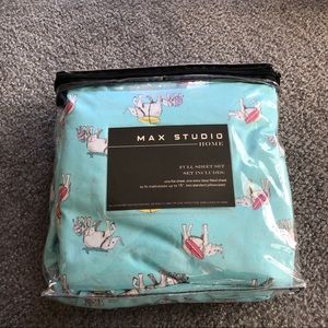 Max Studio Full Sheet Set
